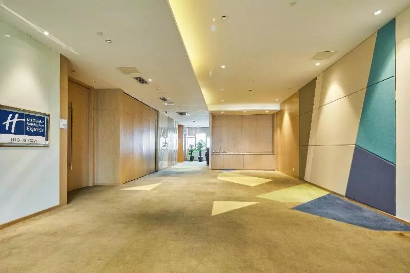Fotos del hotel Holiday Inn Express Shanghai Zhenping, An Ihg:  18