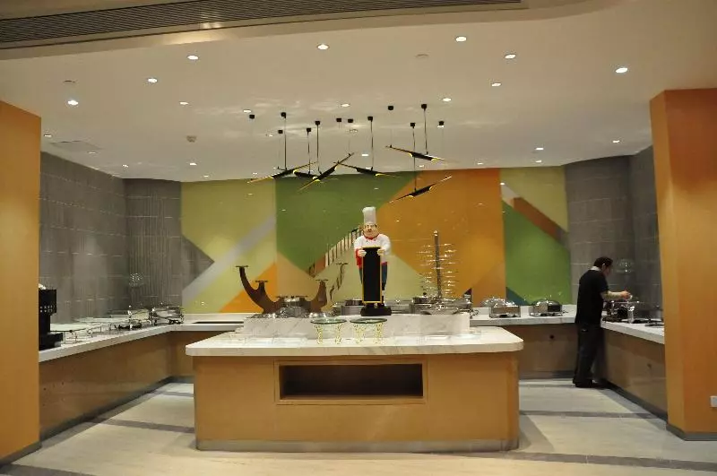 Fotos del hotel Holiday Inn Express Shanghai Zhenping, An Ihg:  4