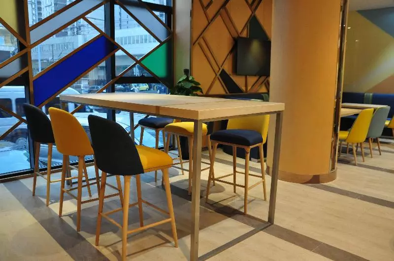 Fotos del hotel Holiday Inn Express Shanghai Zhenping, An Ihg:  5