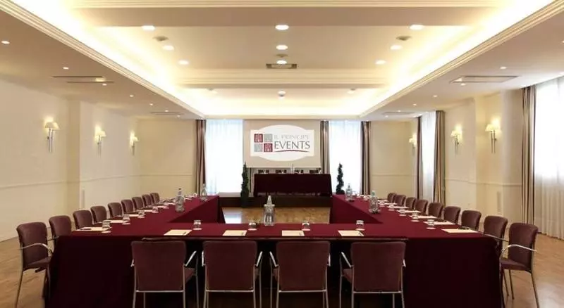 Fotos del hotel Il Principe Hotel Catania:  16