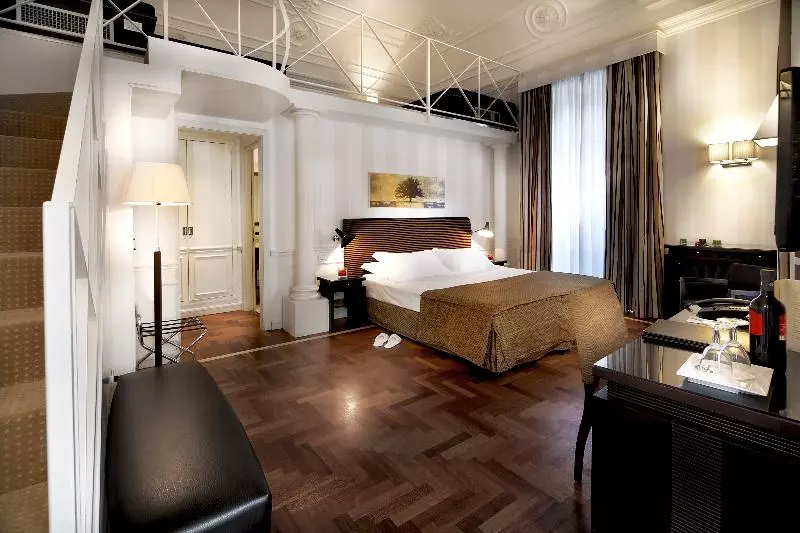 Fotos del hotel Il Principe Hotel Catania:  9