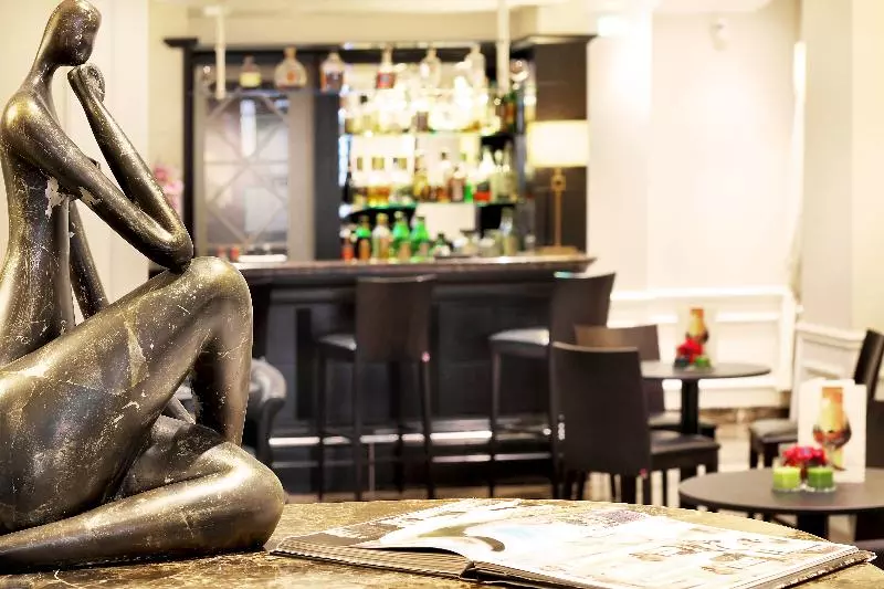 Fotos del hotel Il Principe Hotel Catania:  5