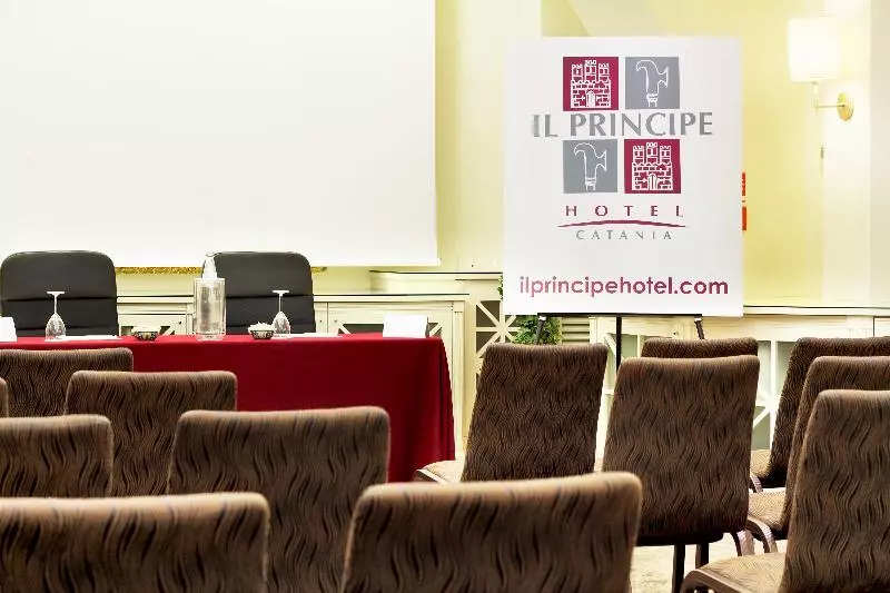Fotos del hotel Il Principe Hotel Catania:  22