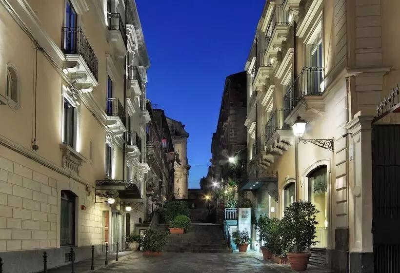 Fotos del hotel Il Principe Hotel Catania:  13