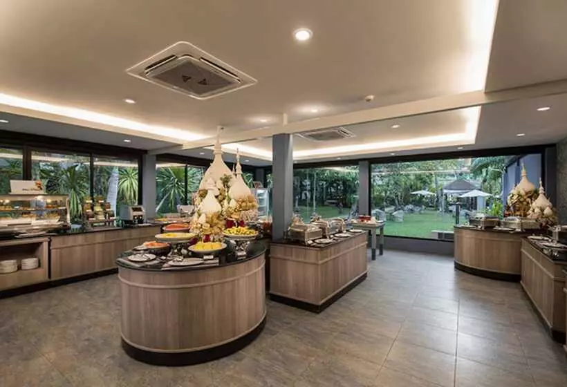 Fotos del hotel Krabi La Playa Resort - Sha Plus:  8