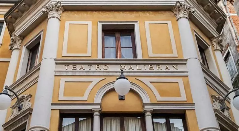 Lanterna Di Marco Polo