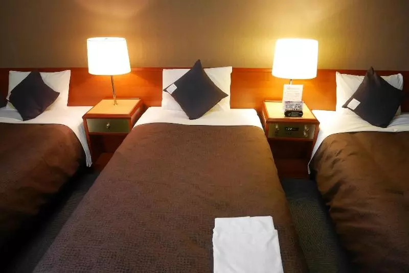 Fotos del hotel Livemax Yokohamatsurumi:  25