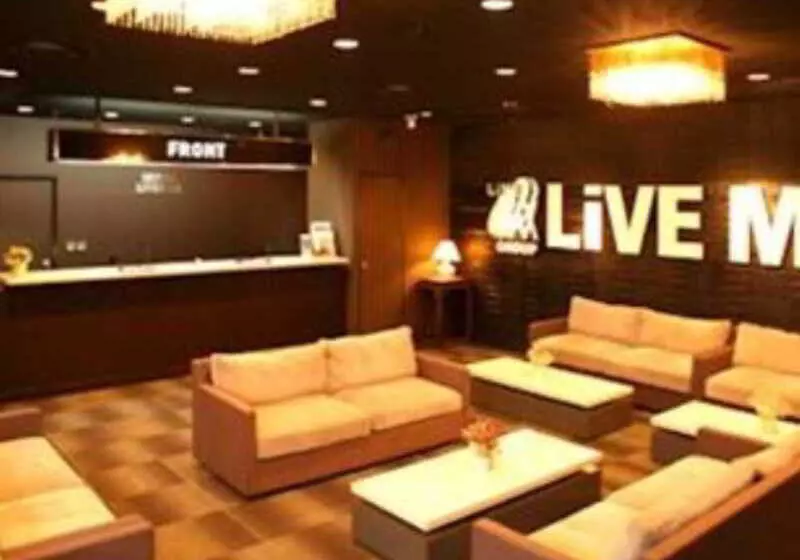 Fotos del hotel Livemax Yokohamatsurumi:  24