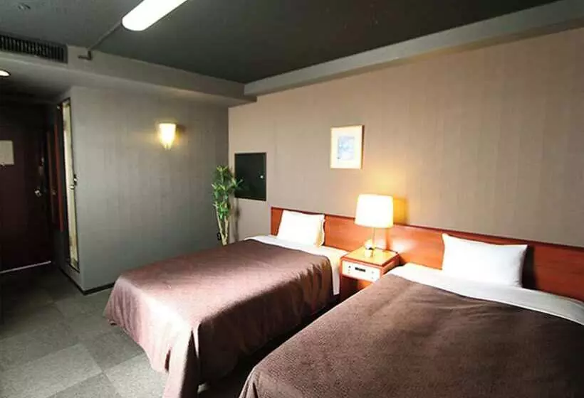 Fotos del hotel Livemax Yokohamatsurumi:  14