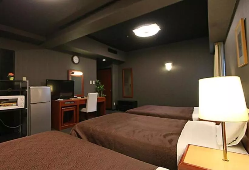 Fotos del hotel Livemax Yokohamatsurumi:  22