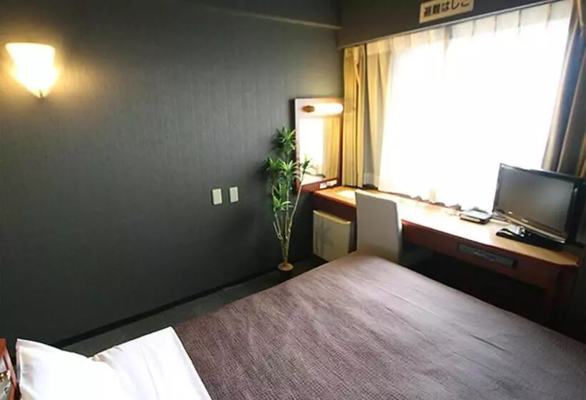 Fotos del hotel Livemax Yokohamatsurumi:  17