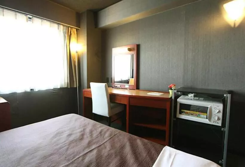 Fotos del hotel Livemax Yokohamatsurumi:  16