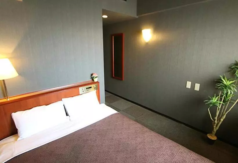 Fotos del hotel Livemax Yokohamatsurumi:  11