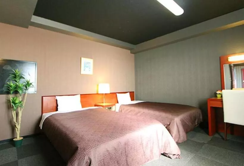 Fotos del hotel Livemax Yokohamatsurumi:  8