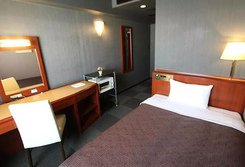 Fotos del hotel Livemax Yokohamatsurumi:  10