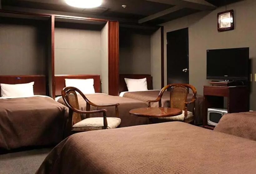 Fotos del hotel Livemax Yokohamatsurumi:  20