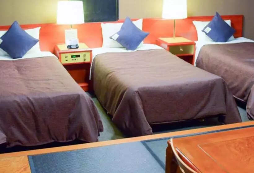 Fotos del hotel Livemax Yokohamatsurumi:  19