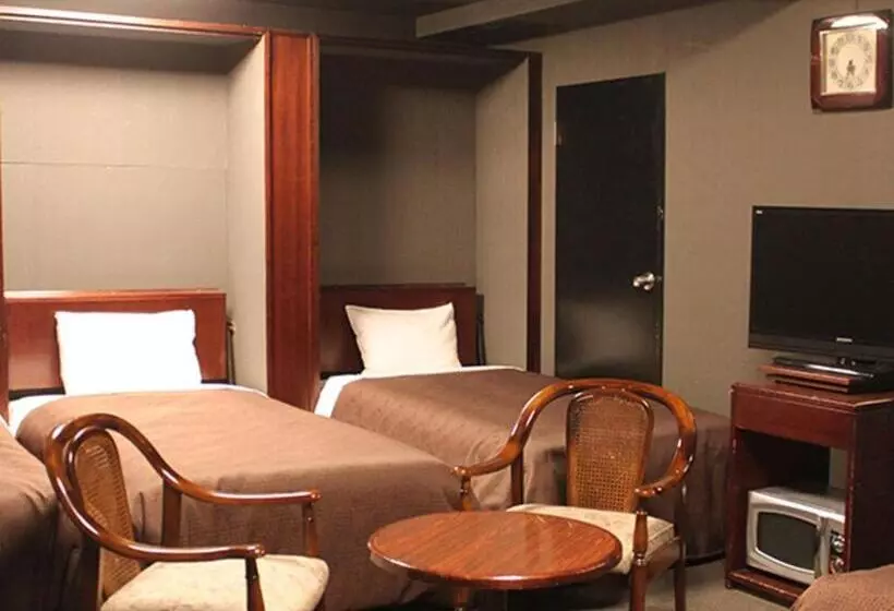 Fotos del hotel Livemax Yokohamatsurumi:  18