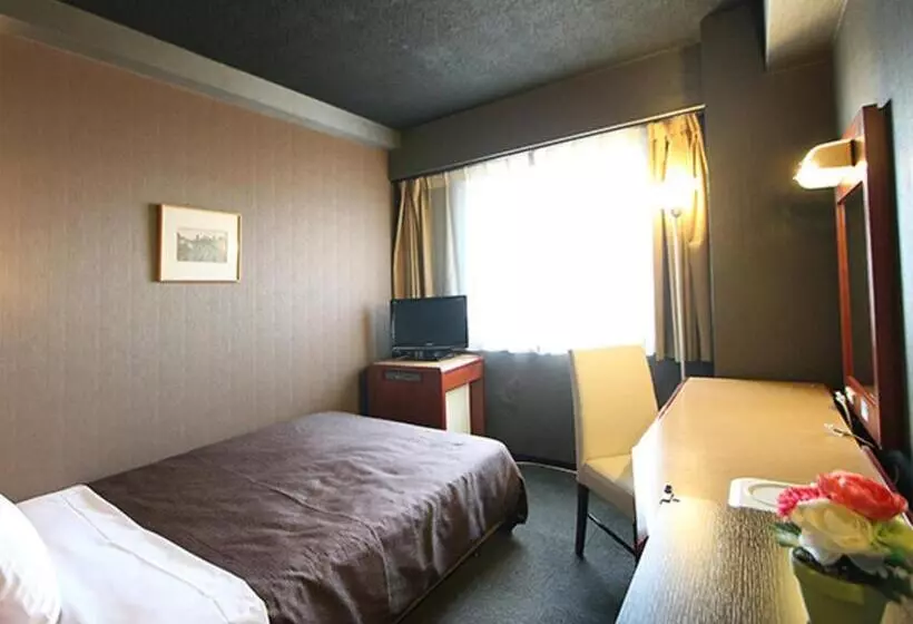 Fotos del hotel Livemax Yokohamatsurumi:  4