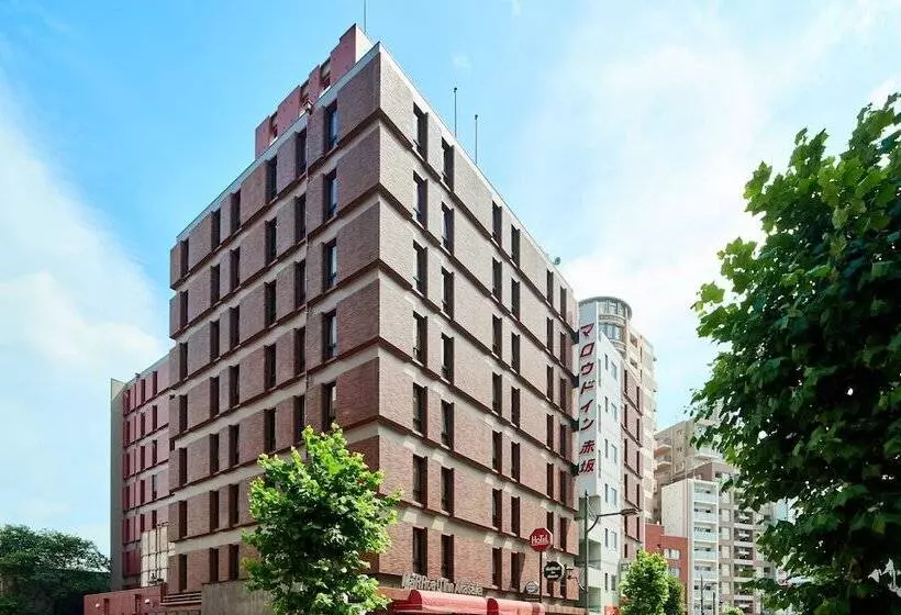 Fotos del hotel Marroad Inn Akasaka:  14