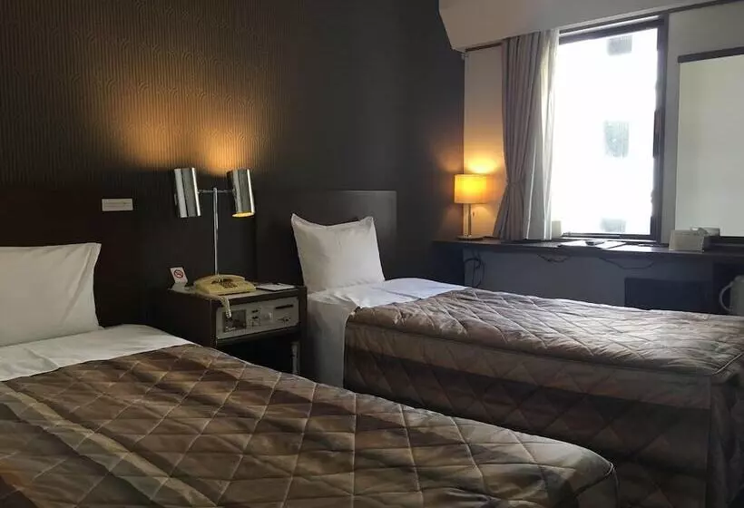 Fotos del hotel Marroad Inn Akasaka:  18