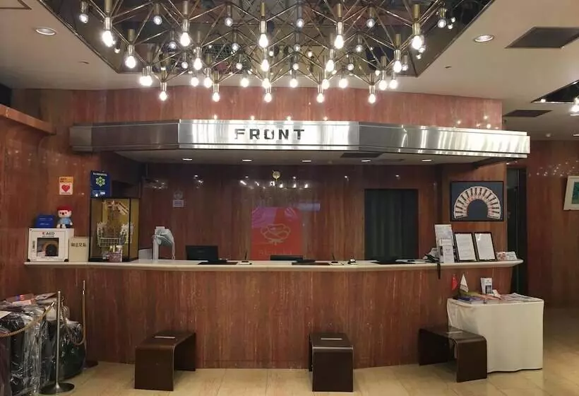 Fotos del hotel Marroad Inn Akasaka:  16