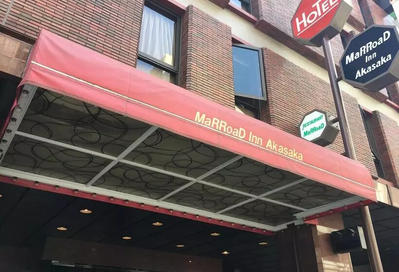 Fotos del hotel Marroad Inn Akasaka:  9