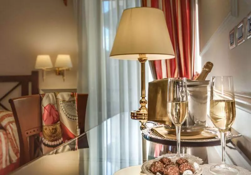 Fotos del hotel Palazzo Cardinal Cesi:  24