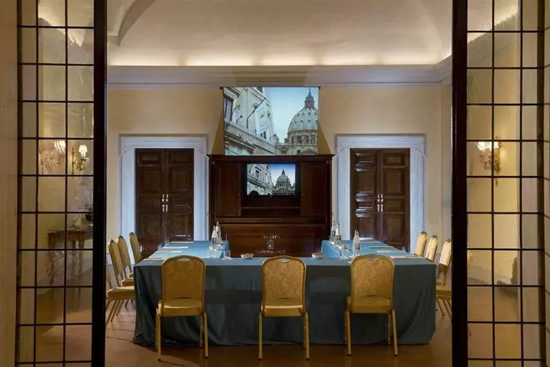 Fotos del hotel Palazzo Cardinal Cesi:  21