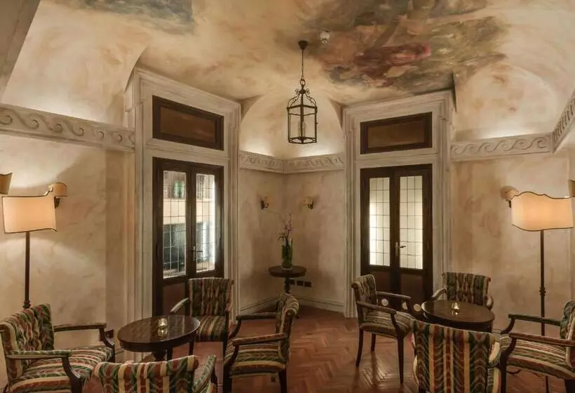 Fotos del hotel Palazzo Cardinal Cesi:  9