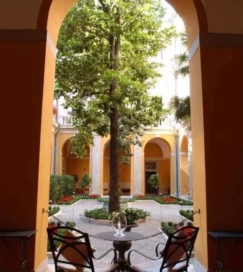 Fotos del hotel Palazzo Cardinal Cesi:  12