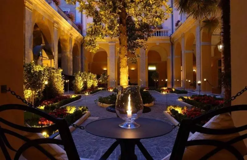 Fotos del hotel Palazzo Cardinal Cesi:  5