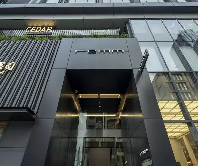 Fotos del hotel Remm Roppongi:  9