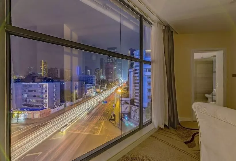 Fotos del hotel Hollyston Hotel Chunxi Road:  9