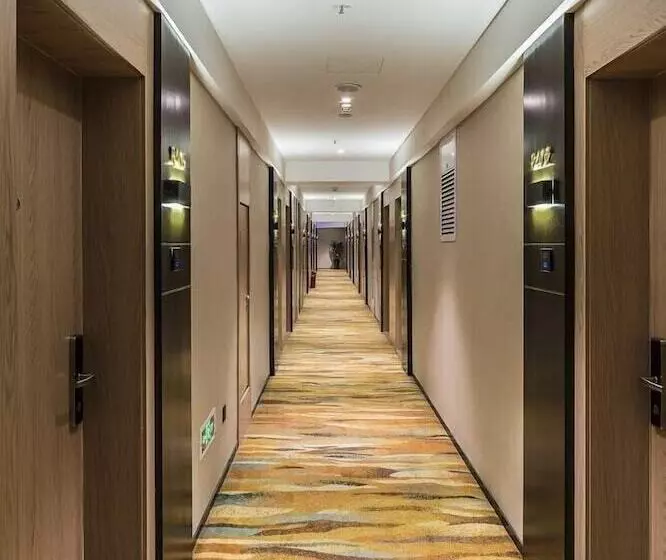 Fotos del hotel Hollyston Hotel Chunxi Road:  10