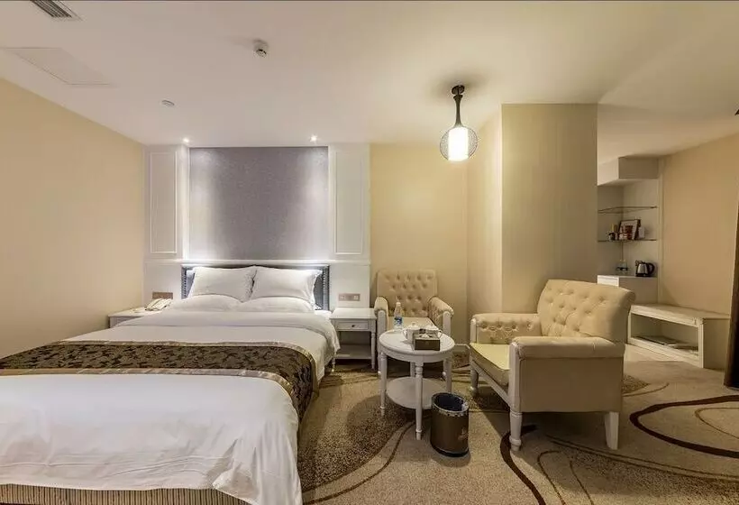 Fotos del hotel Hollyston Hotel Chunxi Road:  3