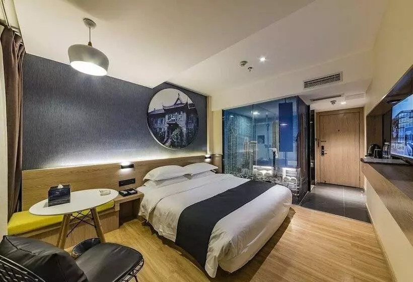 Fotos del hotel Hollyston Hotel Chunxi Road:  4