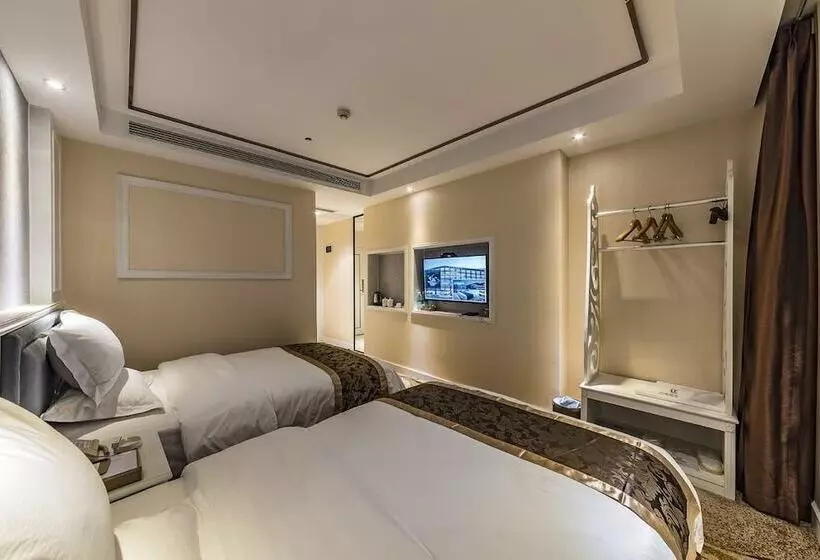 Fotos del hotel Hollyston Hotel Chunxi Road:  5