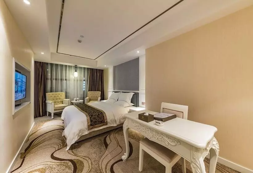 Fotos del hotel Hollyston Hotel Chunxi Road:  6
