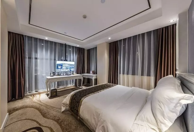 Fotos del hotel Hollyston Hotel Chunxi Road:  7