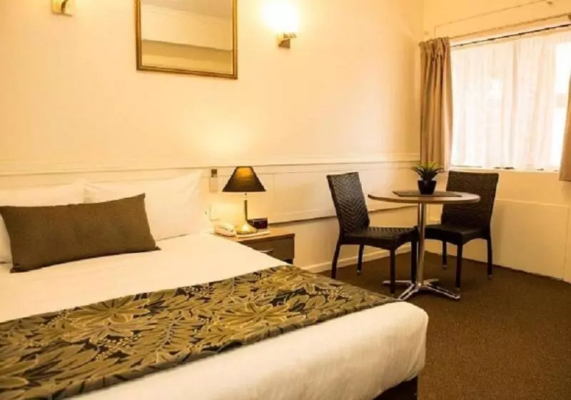 Fotos del hotel Garden City Motor Inn:  6