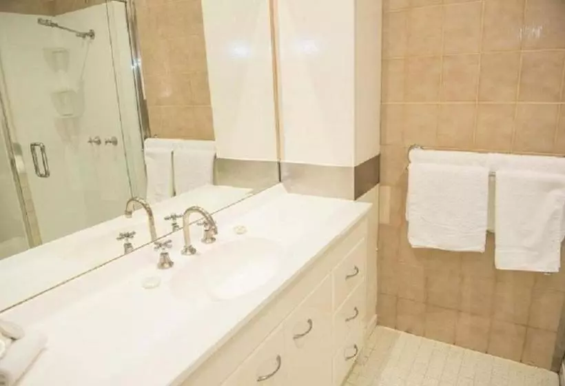 Fotos del hotel Garden City Motor Inn:  17