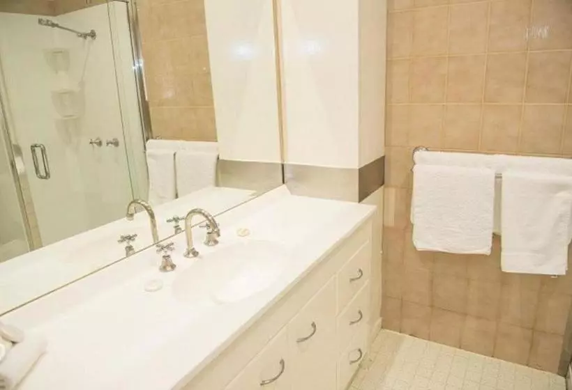 Fotos del hotel Garden City Motor Inn:  9