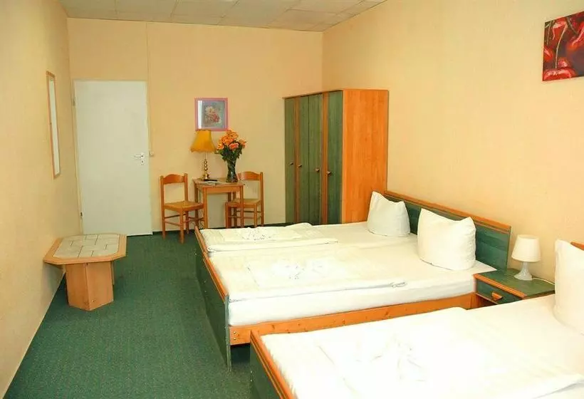 Fotos del hotel City Ansbach Am Kurfürstendamm:  10