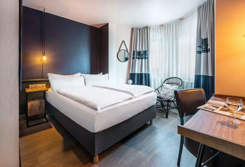 Fotos del hotel Best Western Hotel Nürnberg Am Hauptbahnhof:  20