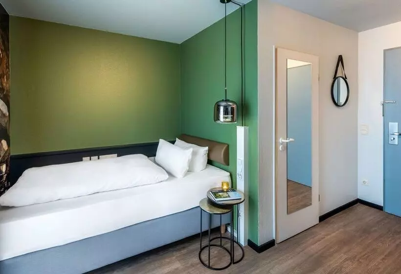 Fotos del hotel Best Western Hotel Nürnberg Am Hauptbahnhof:  4