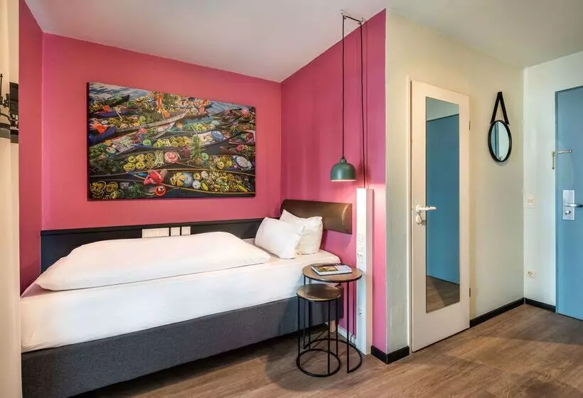 Fotos del hotel Best Western Hotel Nürnberg Am Hauptbahnhof:  7