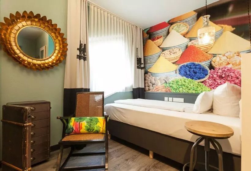 Fotos del hotel Best Western Hotel Nürnberg Am Hauptbahnhof:  19