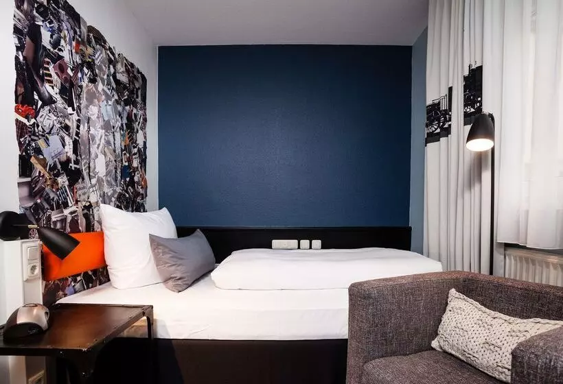 Fotos del hotel Best Western Hotel Nürnberg Am Hauptbahnhof:  2