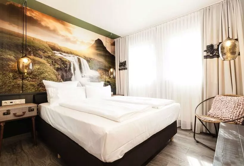 Fotos del hotel Best Western Hotel Nürnberg Am Hauptbahnhof:  9